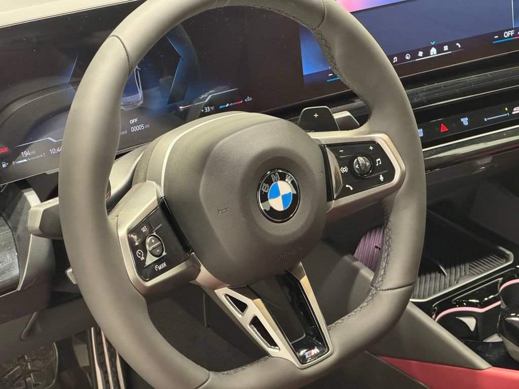 Used 2026 BMW 530i xDrive w/ M Sport Package AWD/4WD image 13