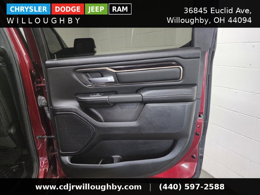 Used 2021 RAM 1500 Sport AWD/4WD image 32