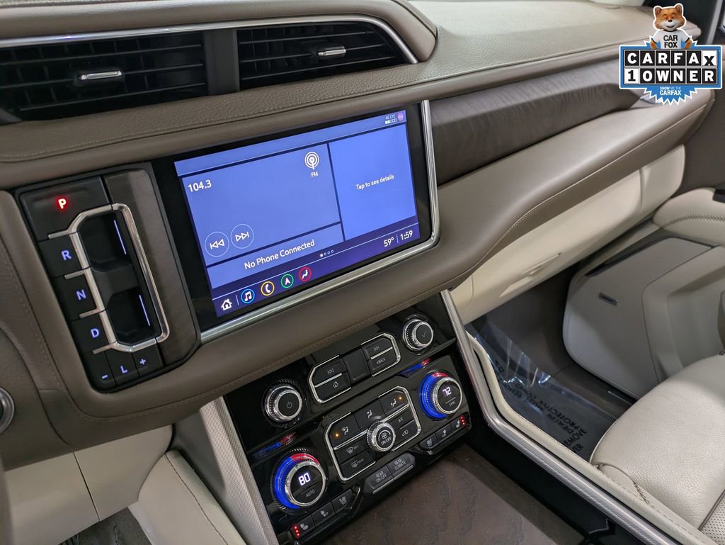 Used 2021 GMC Yukon Denali AWD/4WD image 11