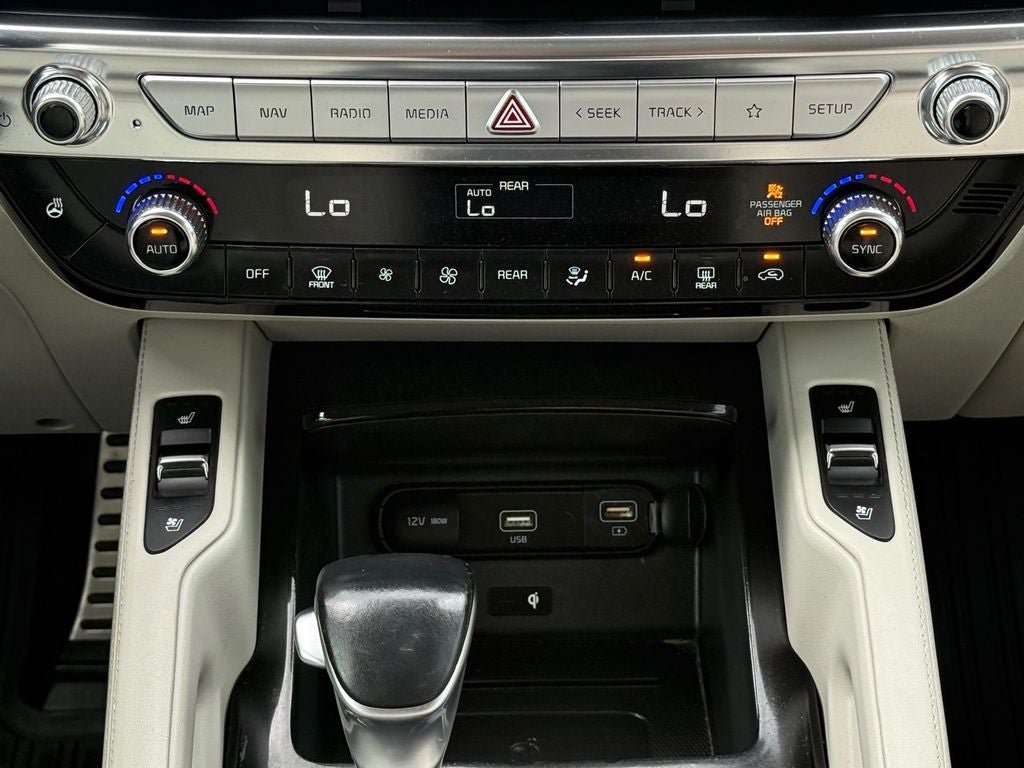 Used 2020 Kia Telluride SX w/ SX Prestige Package AWD/4WD image 25