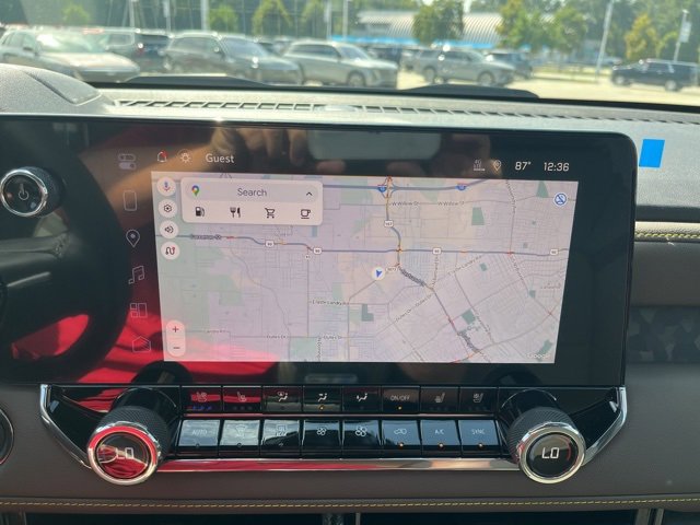 New 2026 Chevrolet Colorado ZR2 image 25