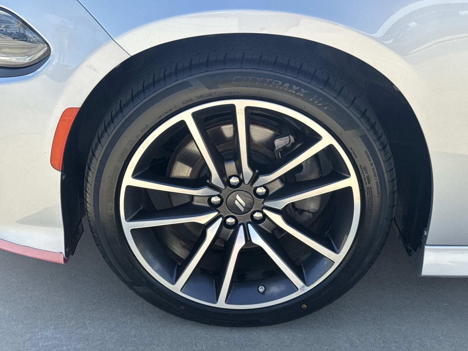 Used 2023 Dodge Charger R/T w/ Cold Weather Package RWD image 4