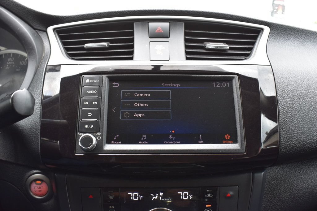 Used 2019 Nissan Sentra SV FWD image 33