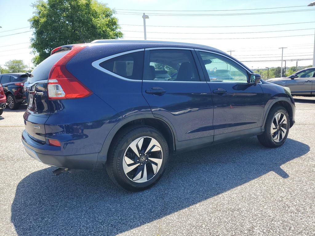 Used 2016 Honda CR-V Touring image 5