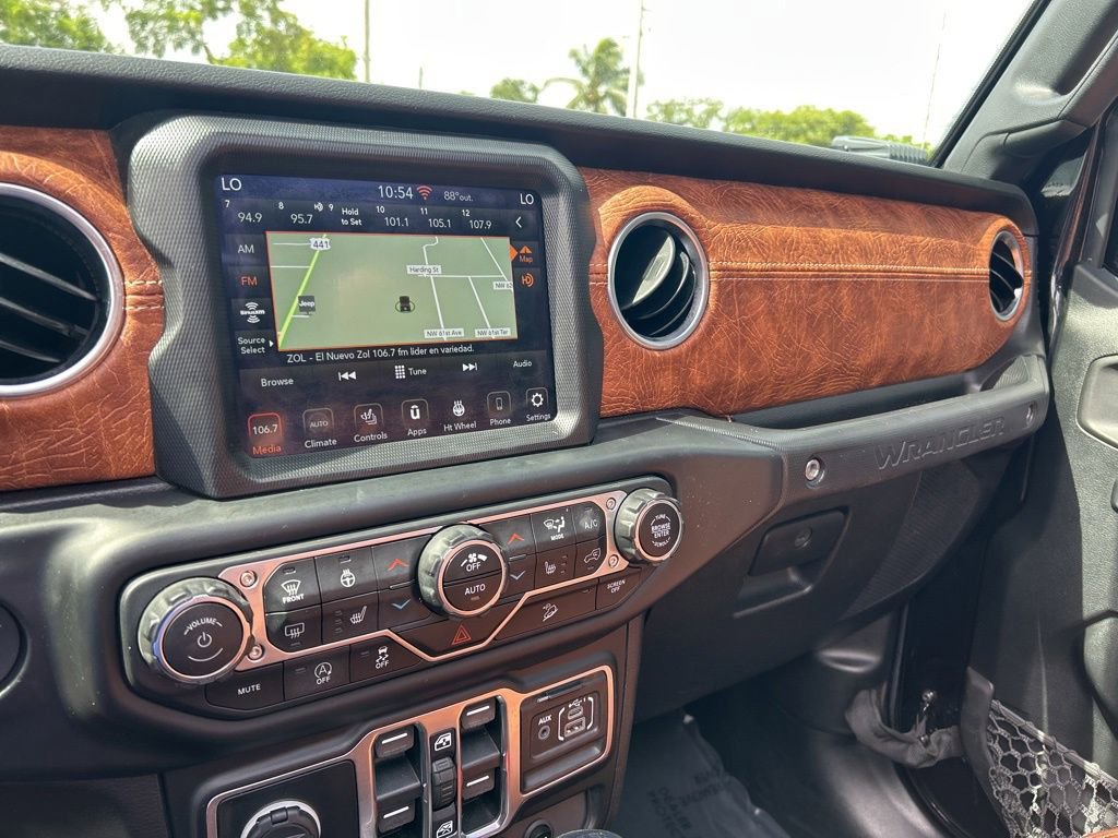 Used 2021 Jeep Wrangler Unlimited Sport AWD/4WD image 12