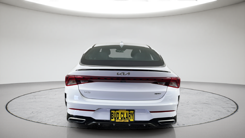Used 2024 Kia K5 GT-Line w/ GT-Line Premium Package FWD image 9