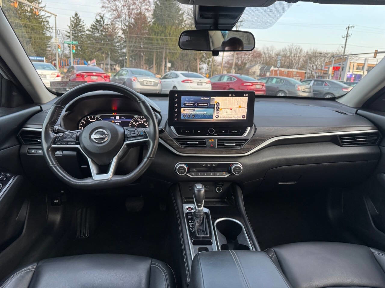 Used 2023 Nissan Altima 2.5 SL image 10