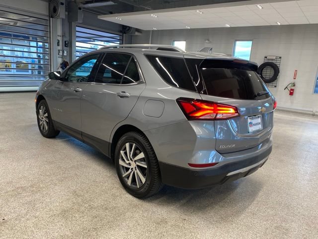 Certified 2024 Chevrolet Equinox Premier AWD/4WD image 10