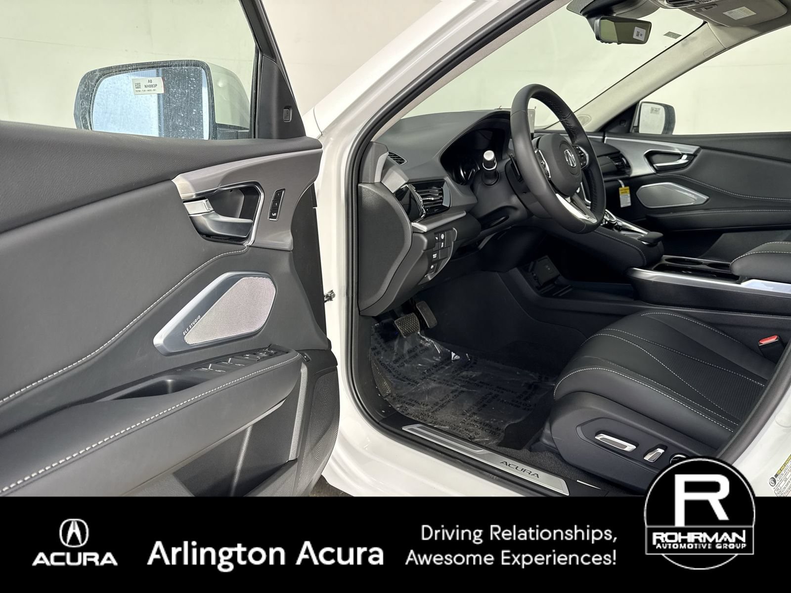 New 2026 Acura RDX w/ Technology Package AWD/4WD image 4