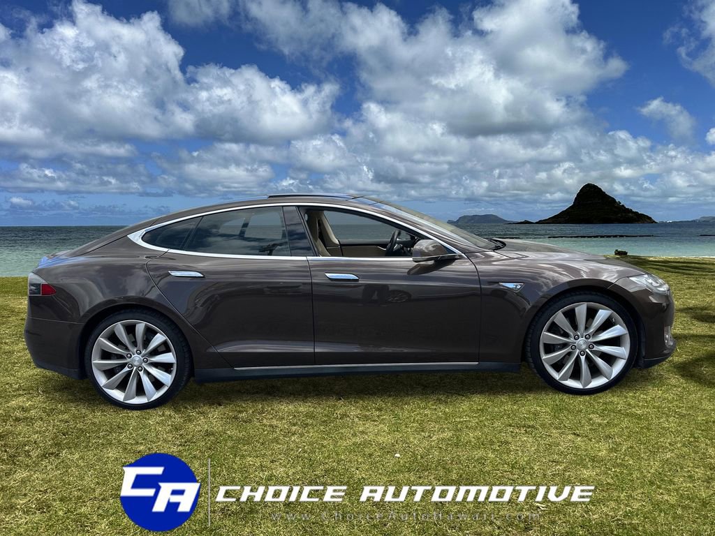 Used 2014 Tesla Model S image 8