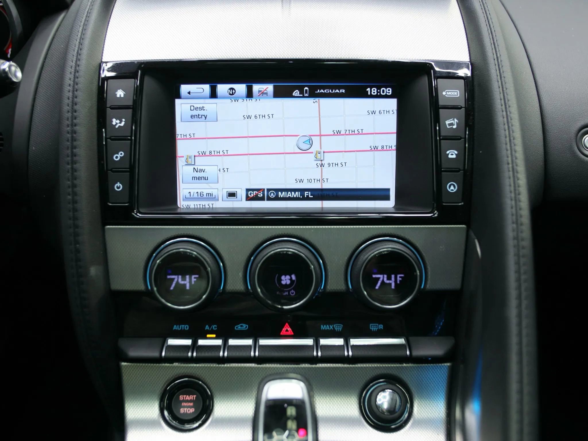 Used 2017 Jaguar F-TYPE Coupe image 35