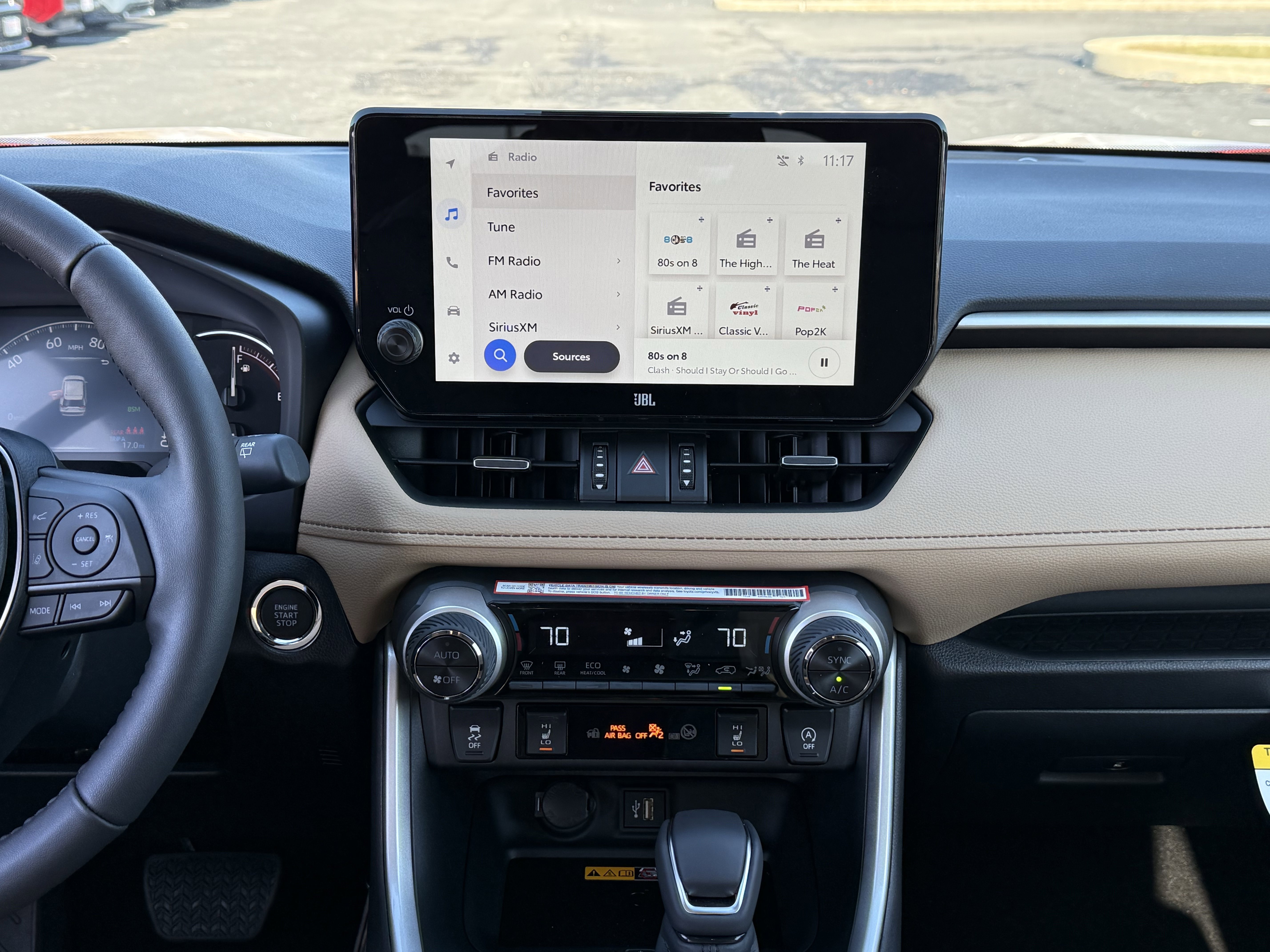 New 2025 Toyota RAV4 XLE Premium w/ Weather Package image 3