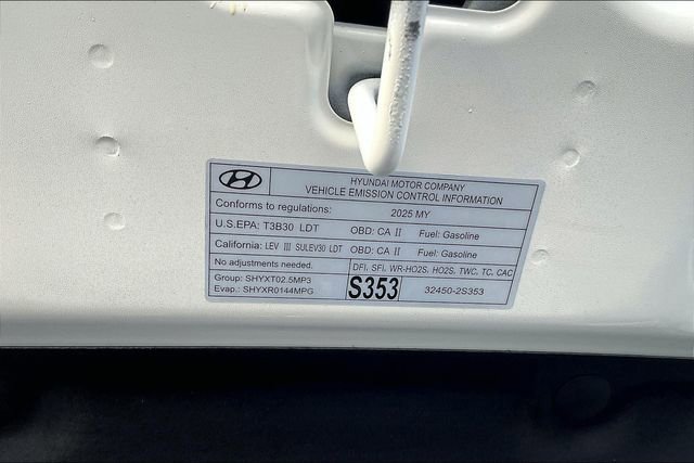 New 2025 Hyundai Santa Fe XRT image 30