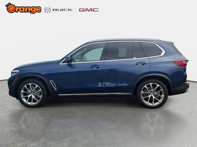 Used 2023 BMW X5 xDrive40i w/ Climate Comfort Package AWD/4WD image 6