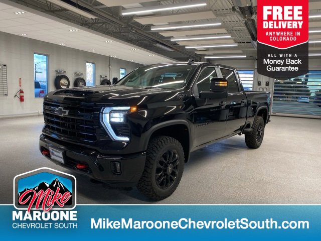 New 2026 Chevrolet Silverado 2500 LT w/ Trail Boss Package video 1