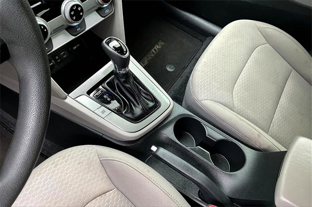 Used 2019 Hyundai Elantra SEL image 14