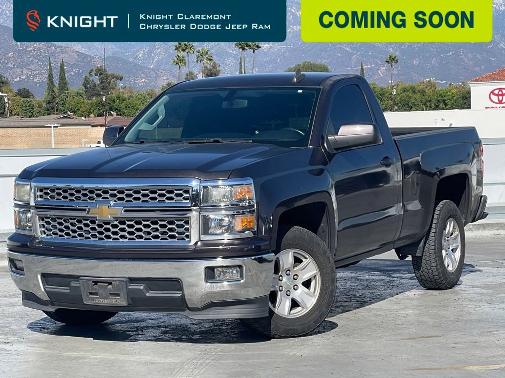 Used 2015 Chevrolet Silverado 1500 LT w/ LT Convenience Package