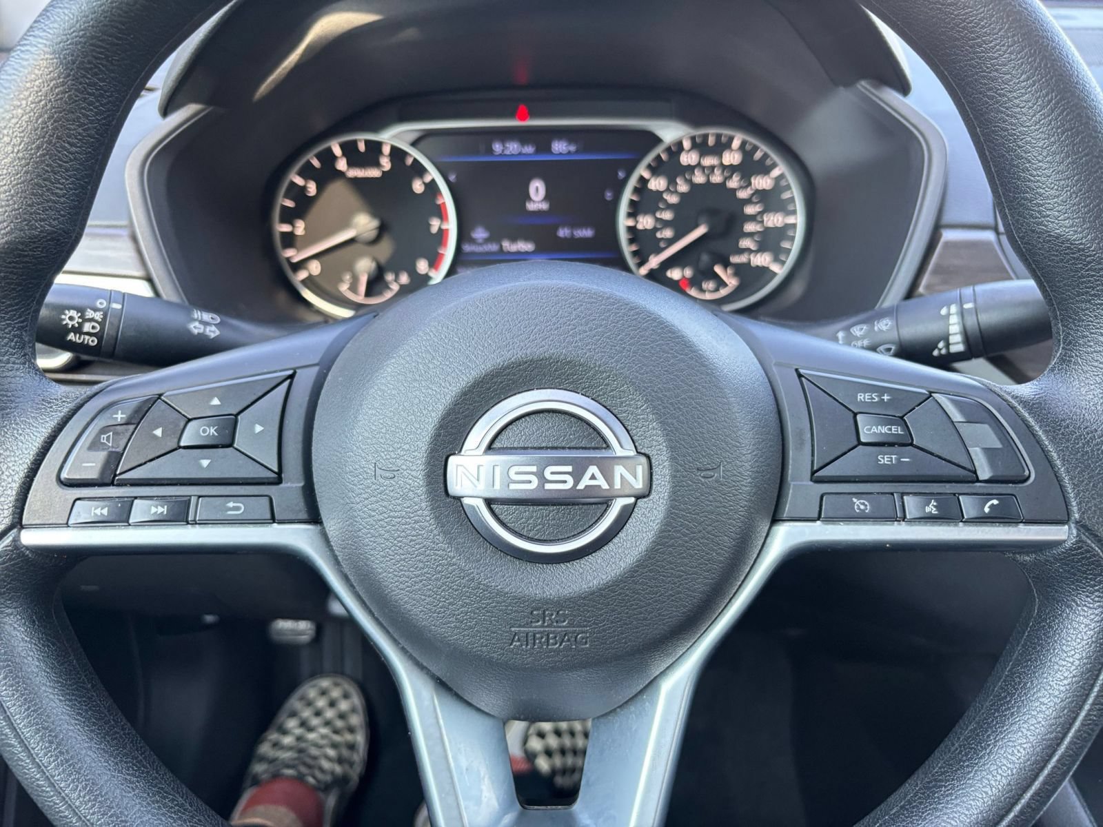 Used 2025 Nissan Altima 2.5 SV FWD image 28