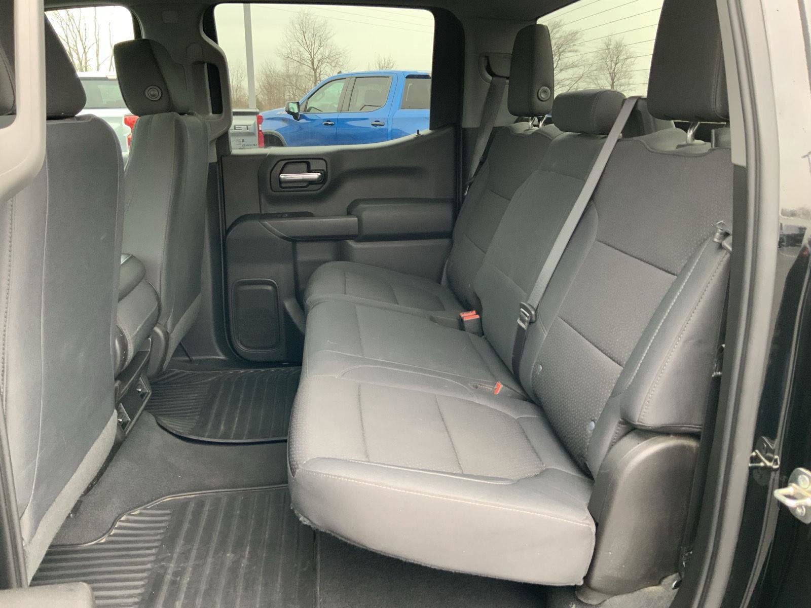 Used 2019 Chevrolet Silverado 1500 Custom Trail Boss w/ Custom Convenience Package image 48