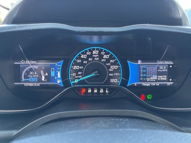 Used 2017 Ford C-MAX Energi SE w/ Equipment Group 402A image 34