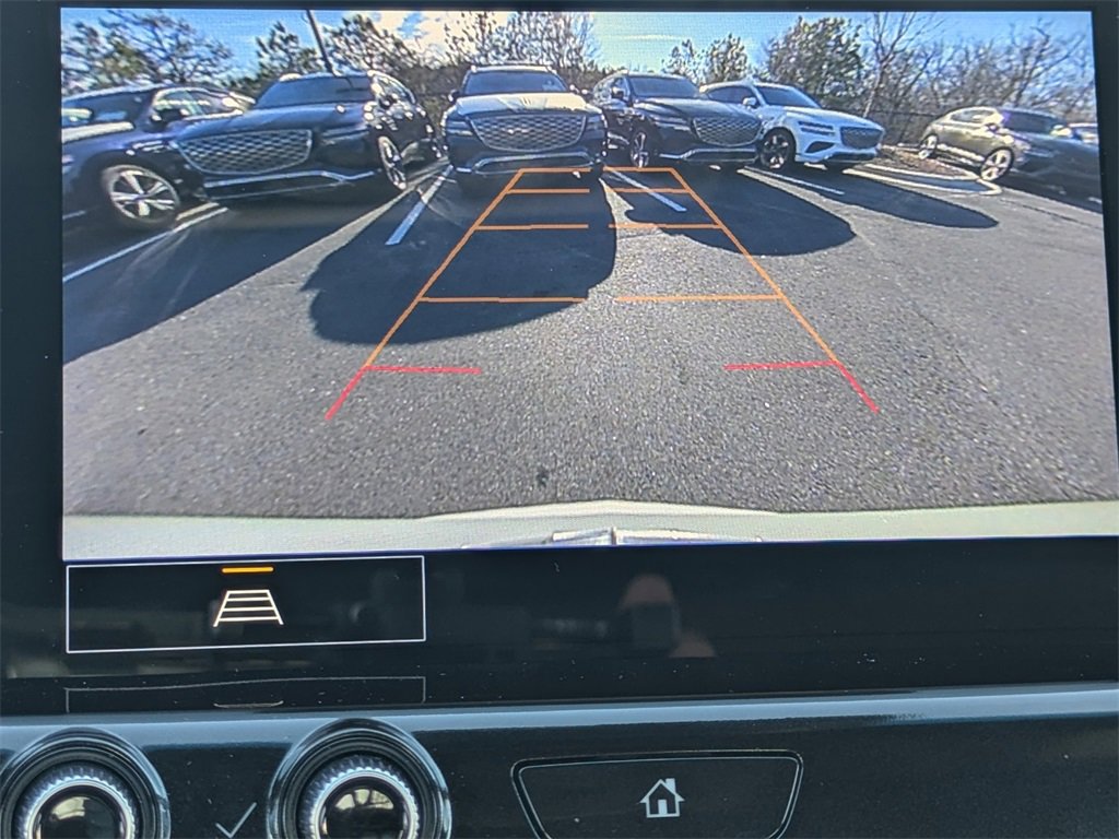 Used 2022 Cadillac CT4 V Blackwing w/ Technology Package image 25