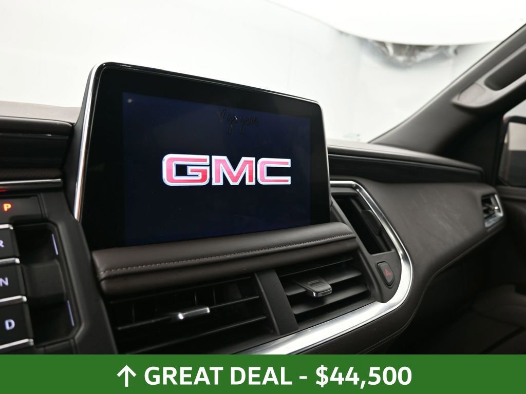 Used 2021 GMC Yukon XL SLT image 25