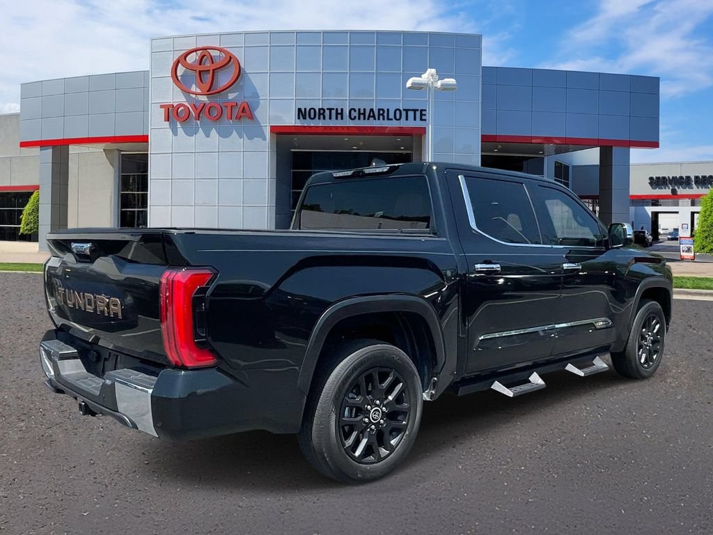 Used 2024 Toyota Tundra 1794 Edition AWD/4WD image 8