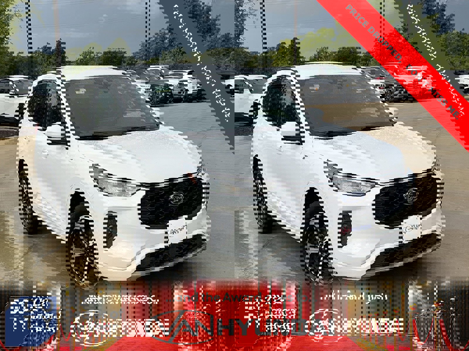 Used 2023 Ford Escape ST-Line Select w/ Tech Pack #2
