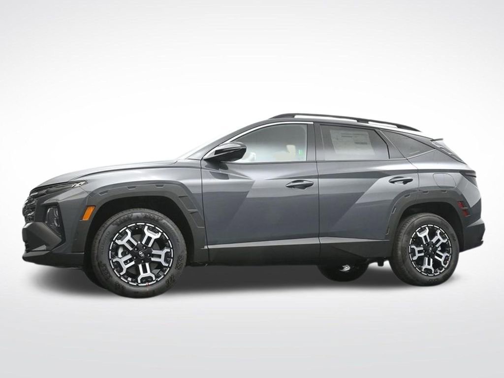 New 2026 Hyundai Tucson XRT AWD/4WD image 11