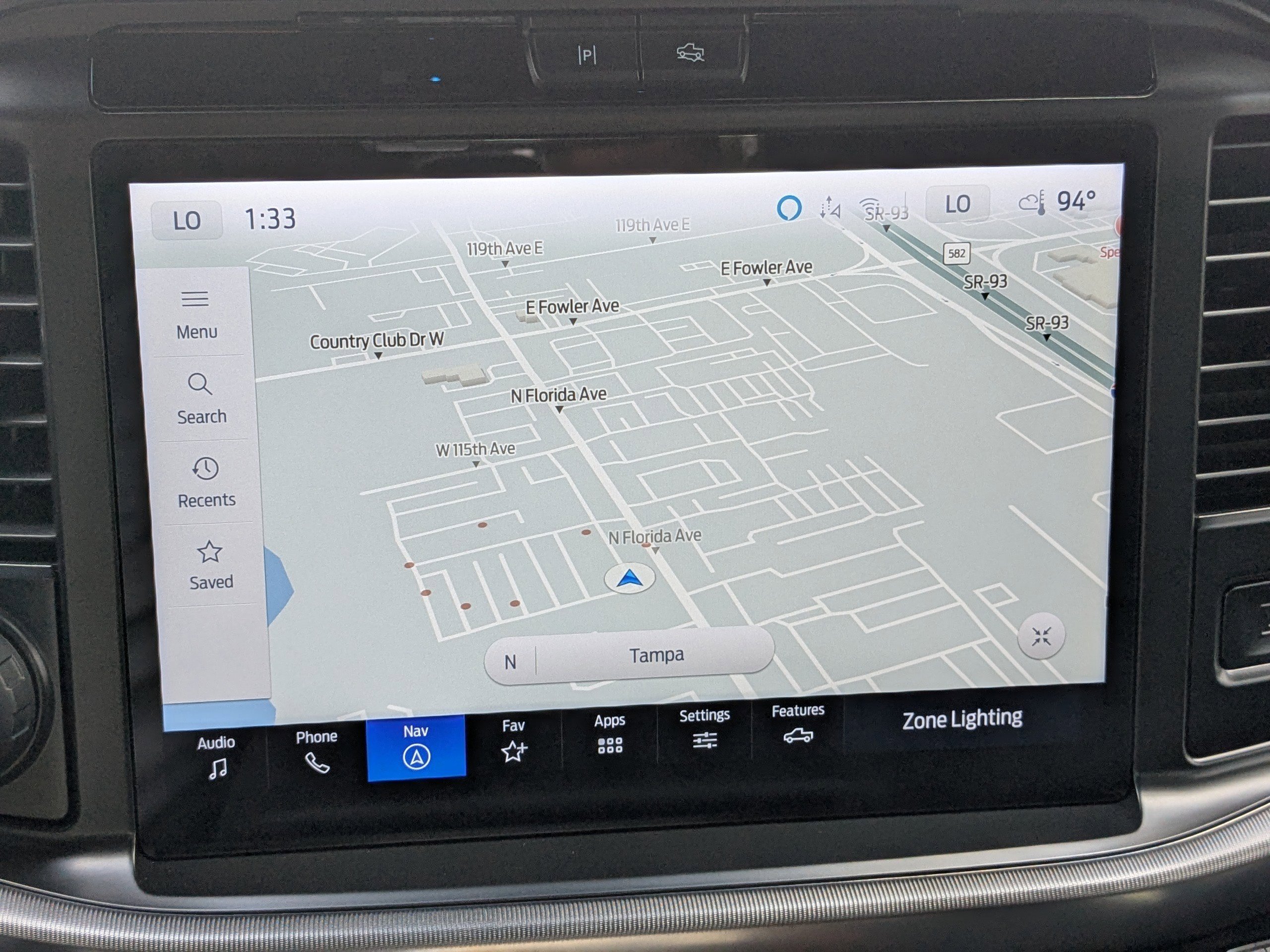 Used 2025 Ford F150 Raptor image 23