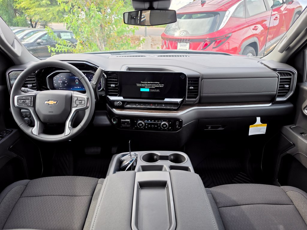 New 2026 Chevrolet Silverado 1500 LT w/ All Star Edition Plus AWD/4WD image 15