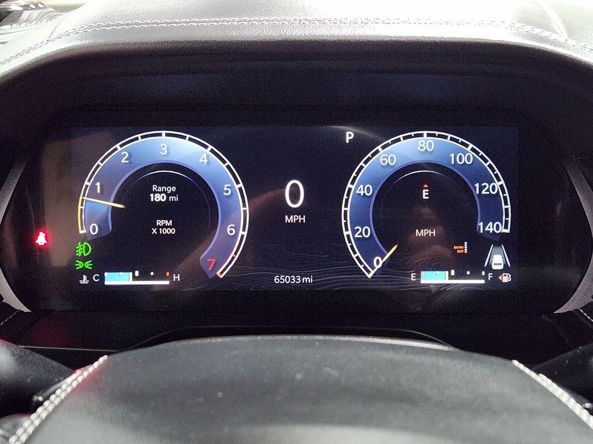 Used 2022 Jeep Grand Cherokee L Overland w/ Luxury Tech Group IV AWD/4WD image 37