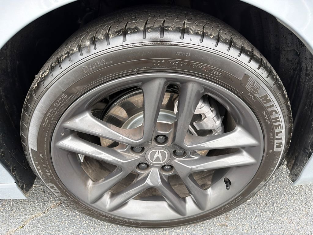 Used 2025 Acura TLX SH-AWD w/ A-SPEC Pkg image 12