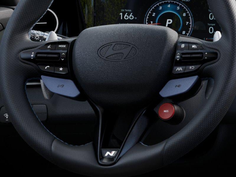 New 2026 Hyundai Elantra N FWD image 15