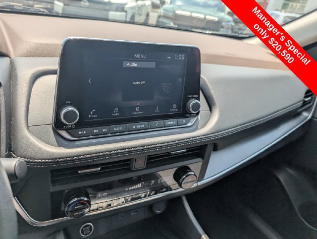 Certified 2023 Nissan Rogue SV AWD/4WD image 21