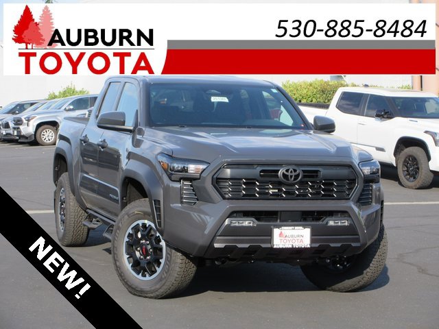 New 2025 Toyota Tacoma TRD Off-Road