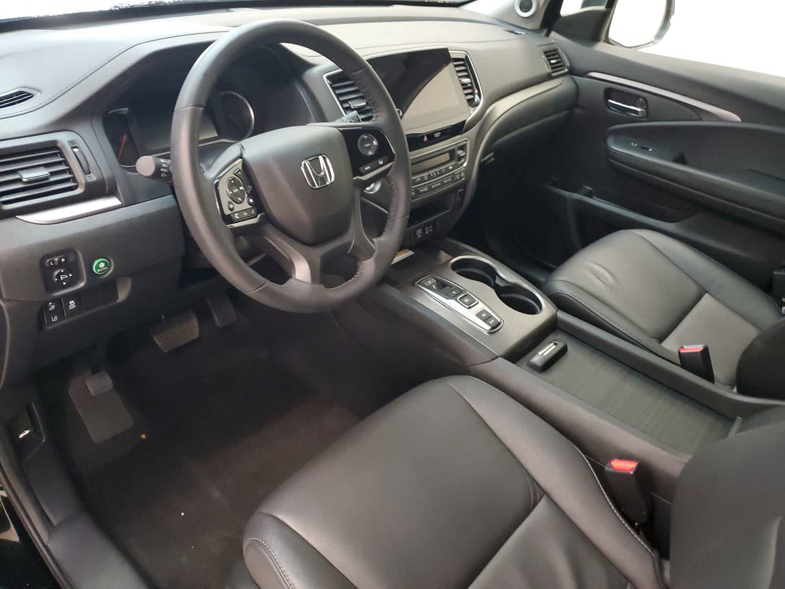 Certified 2022 Honda Pilot Special Edition video 2