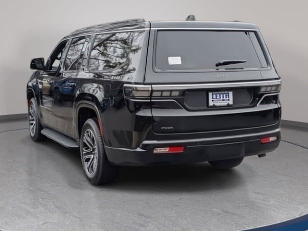 New 2026 Jeep Grand Wagoneer L 4WD image 7
