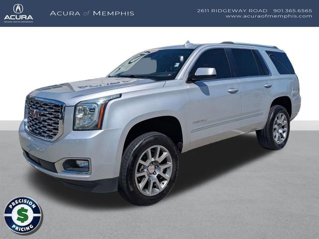 Used 2018 GMC Yukon Denali