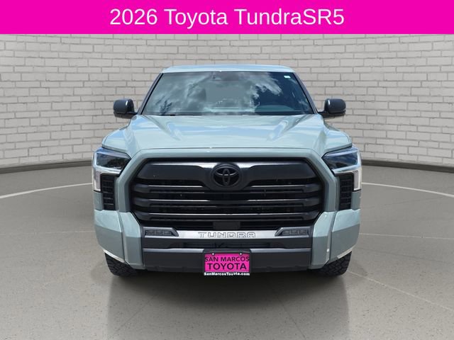 Used 2026 Toyota Tundra SR5 w/ SR5 Premium Package AWD/4WD image 2