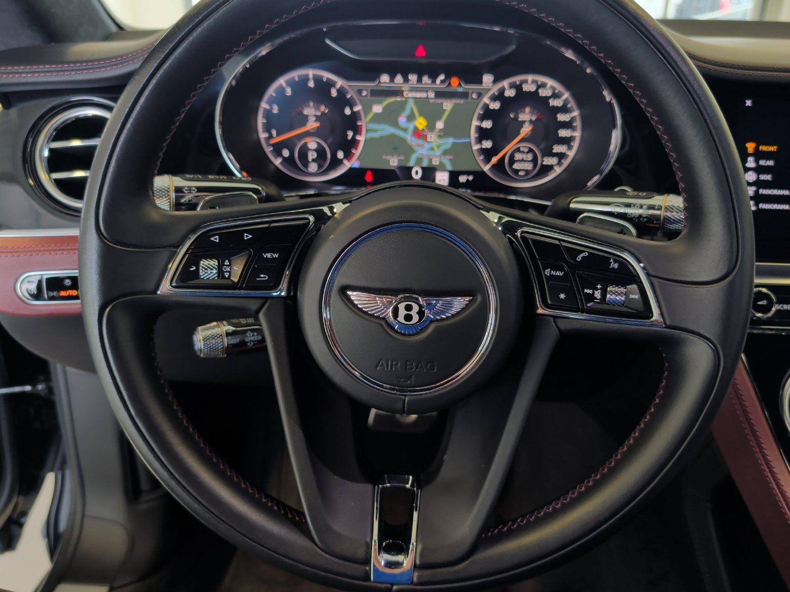 Used 2020 Bentley Continental GT AWD/4WD image 9
