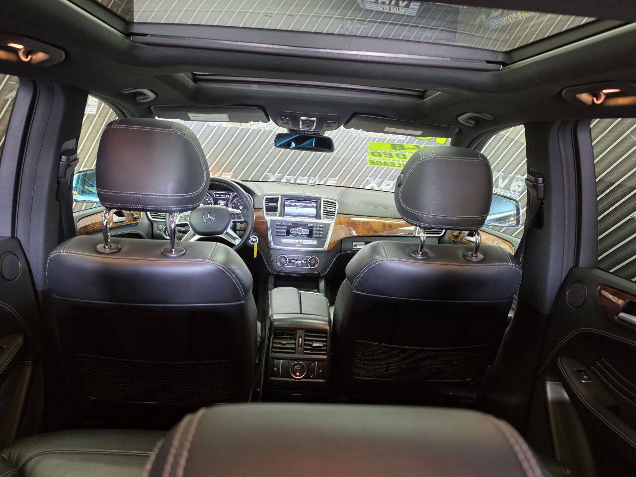 Used 2013 Mercedes-Benz ML 550 4MATIC image 27