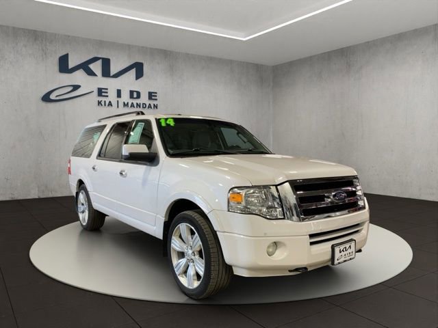 Used 2014 Ford Expedition EL Limited w/ Equipment Group 301A AWD/4WD image 1