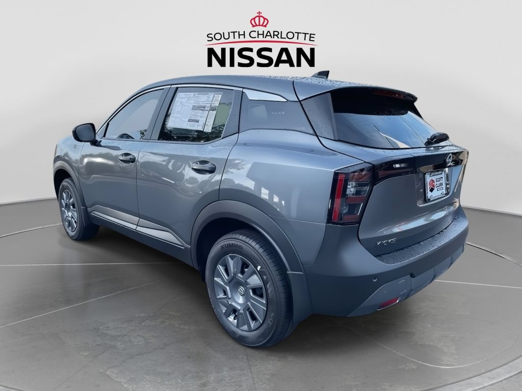 New 2026 Nissan Kicks S FWD image 4