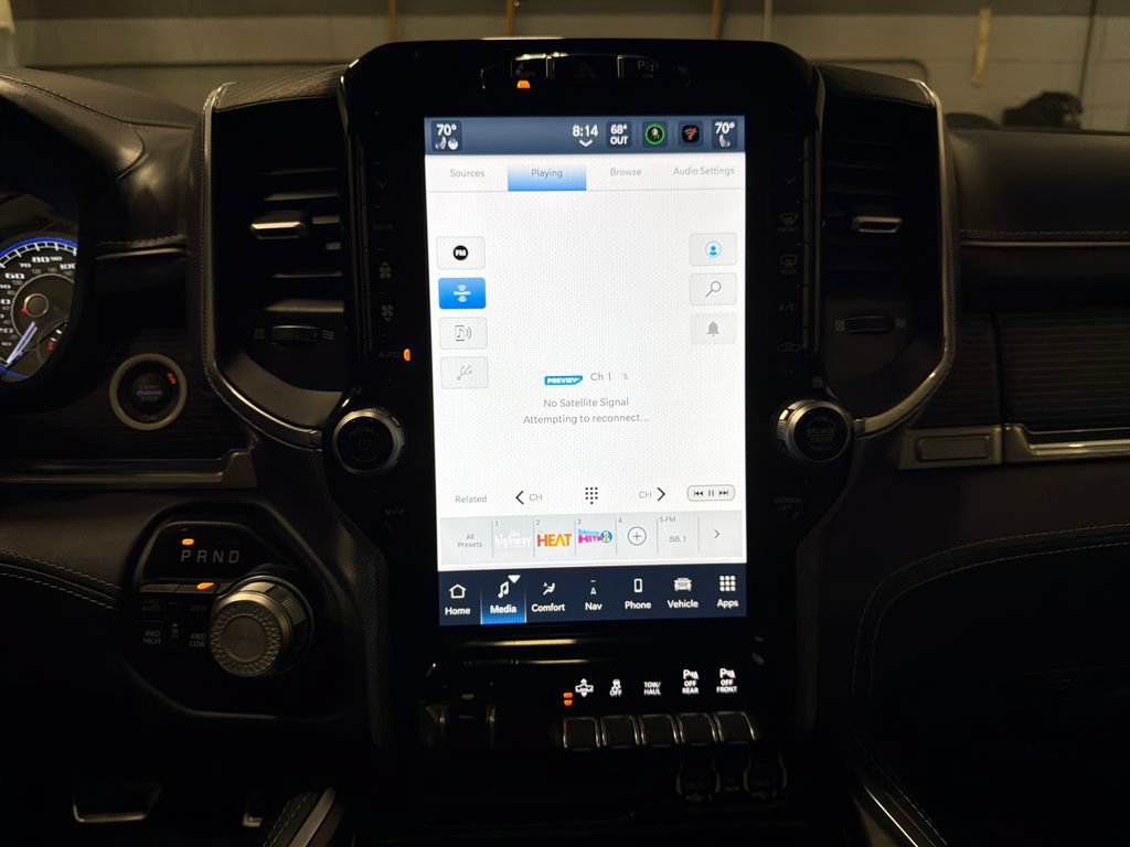 Used 2022 RAM 1500 Limited AWD/4WD image 8