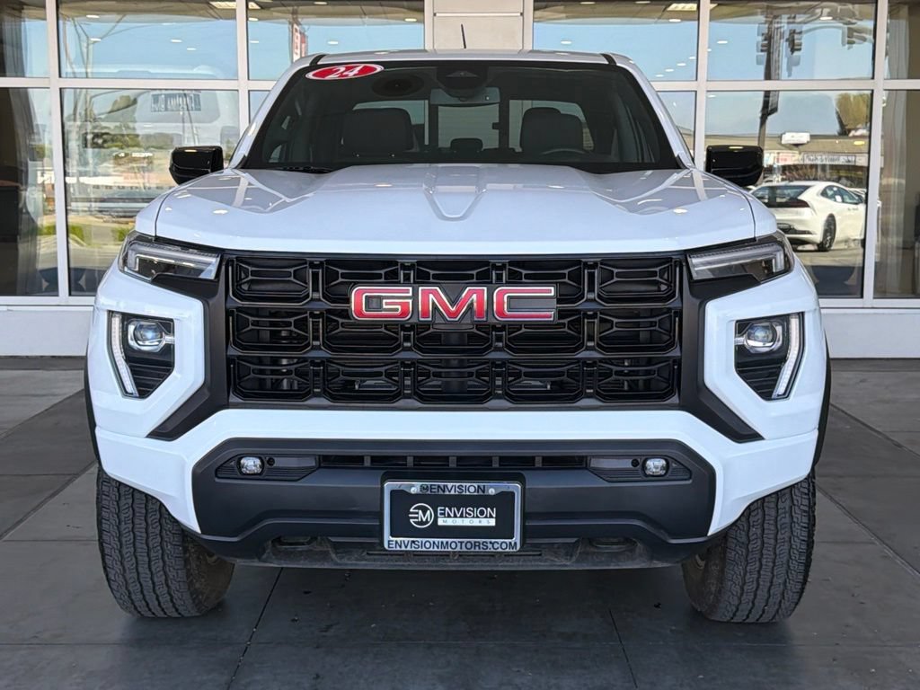 Used 2024 GMC Canyon Elevation w/ Convenience Package RWD image 4