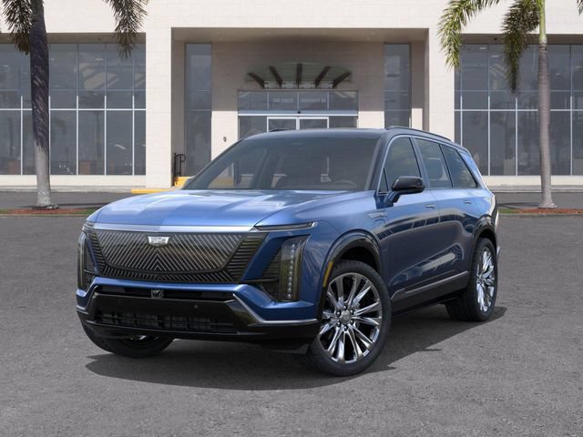 New 2026 Cadillac Vistiq Premium Luxury AWD/4WD image 6