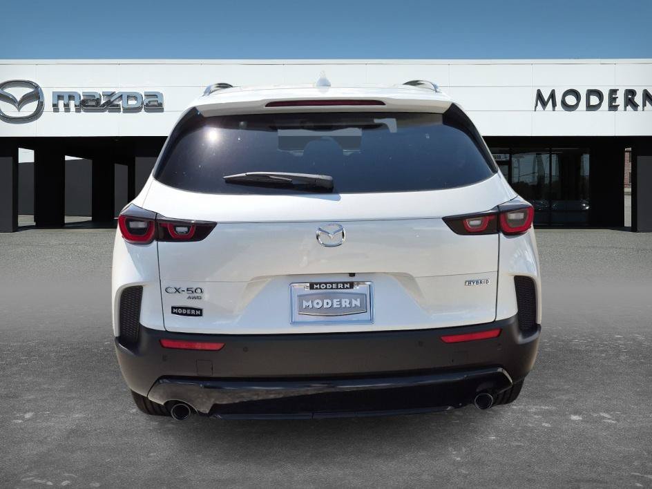 New 2026 MAZDA CX-50 AWD 2.5 Hybrid w/ Weather Package image 4