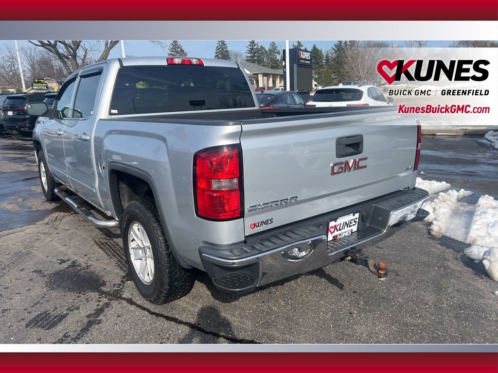 Used 2014 GMC Sierra 1500 SLE w/ SLE Value Package image 8