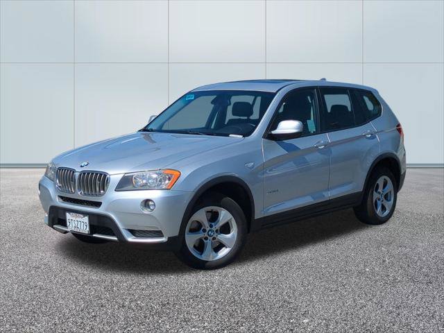 Used 2011 BMW X3 xDrive28i